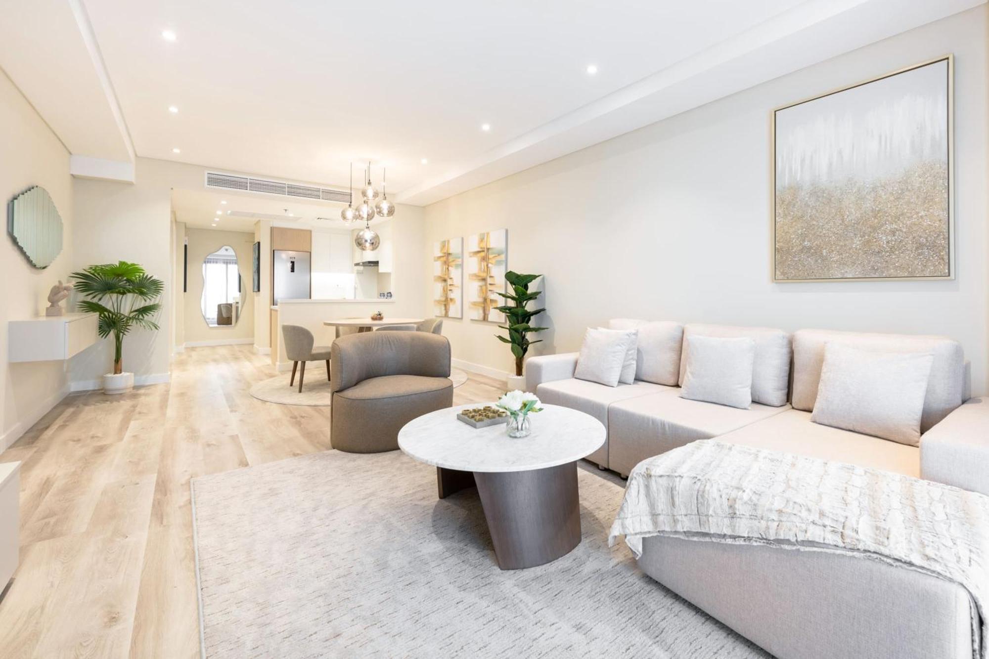 Relaxing 1 Bedroom At 5 Star Hébergement de vacances