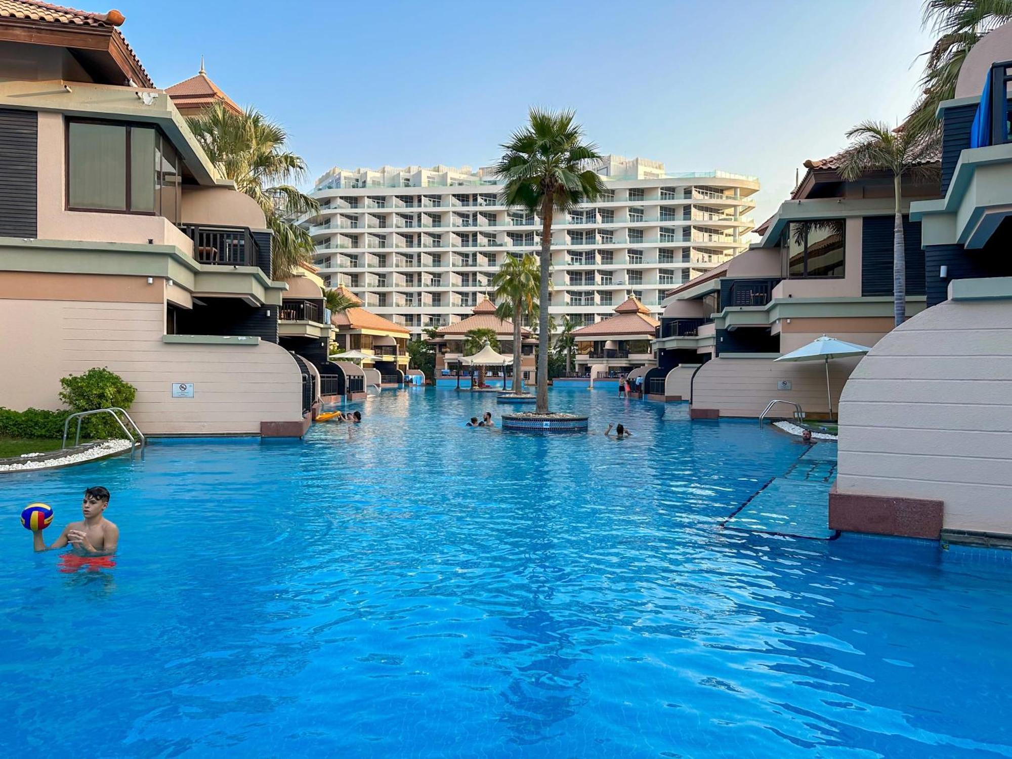 Relaxing 1 Bedroom At 5 Star Hébergement de vacances Dubaï