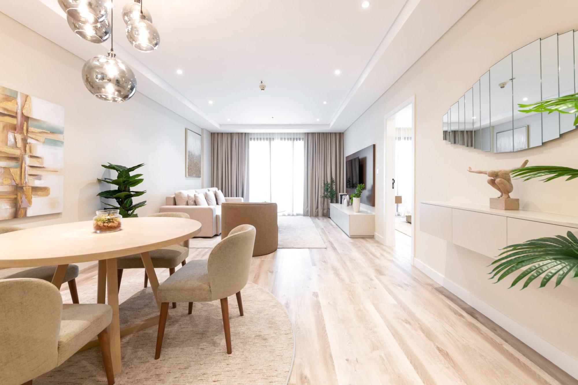 Relaxing 1 Bedroom At 5 Star * Dubaï