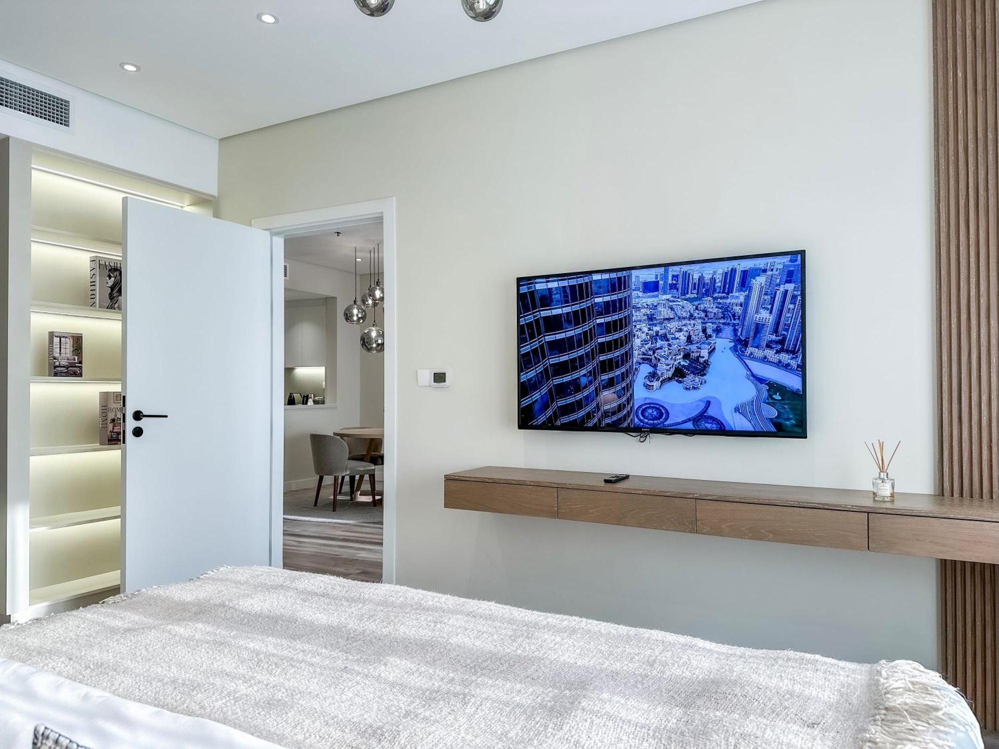 Relaxing 1 Bedroom At 5 Star Hébergement de vacances *