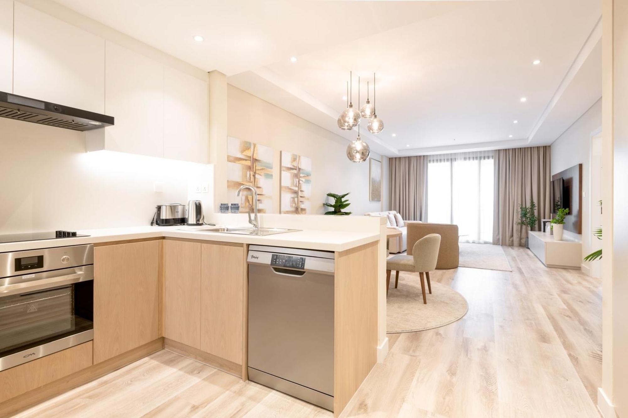 Hébergement de vacances Relaxing 1 Bedroom At 5 Star *