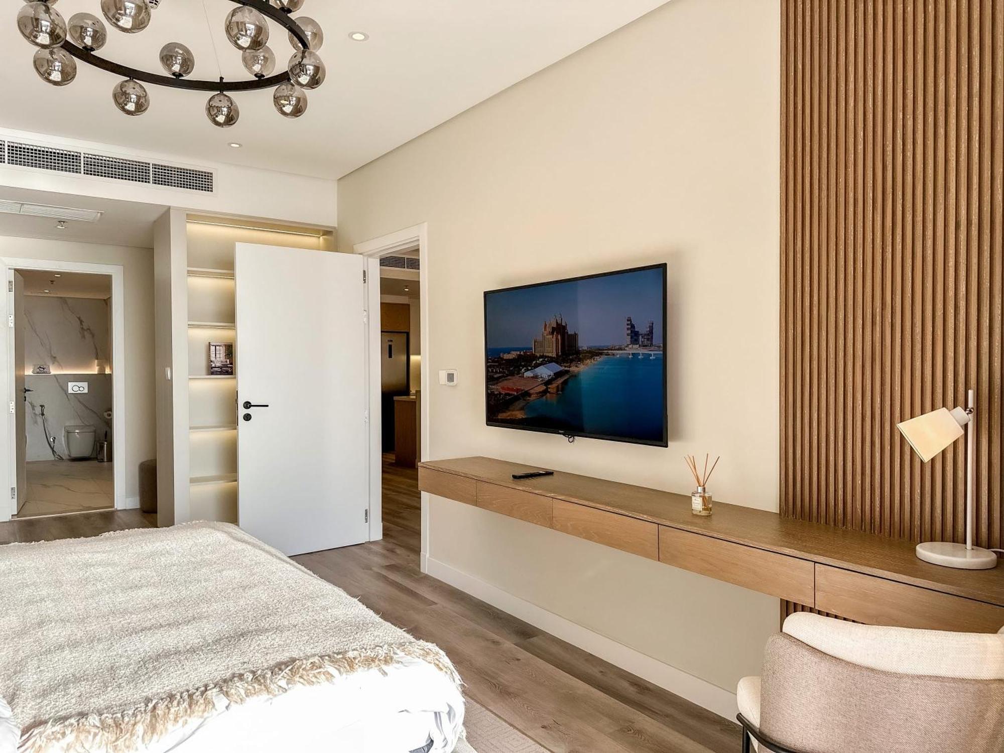 Relaxing 1 Bedroom At 5 Star Dubaï